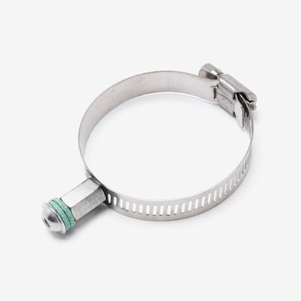 15mm Heatshield Mounting Bracket for Motorcycle