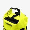 Lextek Waterproof Dry Bag Backpack 30Litre Fluorescent Yellow