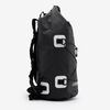 Lextek Waterproof Dry Bag Backpack 30Litre Black