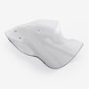Powerbronze Visor 445mm High Light Tint for ZS125-86C-E55