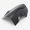 Powerbronze Visor 445mm High Dark Tint for ZS125-86C-E55