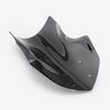 Powerbronze Visor 445mm High Dark Tint for ZS125-86C-E55
