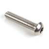 Lextek Stainless Steel OP8C Matt Exhaust 350mm with Link Pipe for KTM 125/200 Duke (11-16)