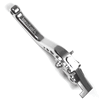 Lextek CNC Brake Lever F-44 Short Silver