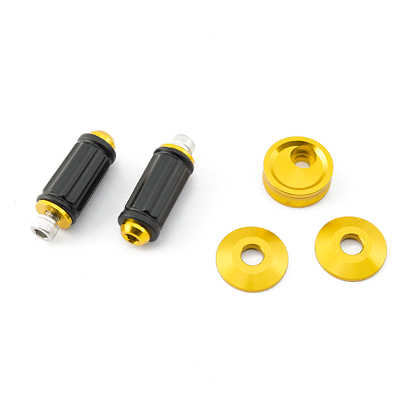 Lextek Gold Rear Set Adjusters