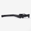 Lextek CNC Brake & Clutch Lever Set F-14 / V-4 Long Black