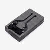 Lextek CNC Brake & Clutch Lever Set F-14 / V-4 Long Black