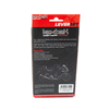 Lextek CNC Brake & Clutch Lever Set F-14 / S-14 Long Black