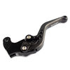 Lextek CNC Brake & Clutch Lever Set X-2 / S-13 Short Black