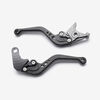 Lextek CNC Lever Set Black