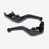 Lextek CNC Lever Set Black