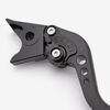 Lextek CNC Brake & Clutch Lever Set for RSS F18-8 / S-13H Short Black