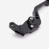 Lextek CNC Brake & Clutch Lever Set for RSS F18-8 / S-13H Short Black