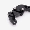 Lextek CNC Brake & Clutch Lever Set for RSS F18-8 / S-13H Short Black