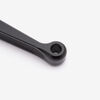 Lextek CNC Brake & Clutch Lever Set for RSS F18-8 / S-13H Short Black