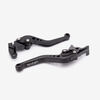Lextek CNC Brake & Clutch Lever Set for RSS F18-8 / S-13H Short Black