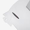 Powerbronze Airflow (Double Bubble) Visor Light Tint