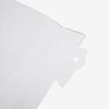 Powerbronze Airflow (Double Bubble) Visor Light Tint