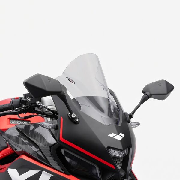 Powerbronze Airflow (Double Bubble) Visor Light Tint
