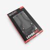 Lextek CNC Brake & Clutch Lever Set X-2 / S13+H Short for ZS125-39-E55 Black