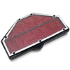 Lextek Air Filter Element for HFA3616, Suzuki 13780-29G00