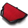Lextek Air Filter Element for HFA1619, Honda 17210-MBW-D20, Honda 17210-MBW-D21
