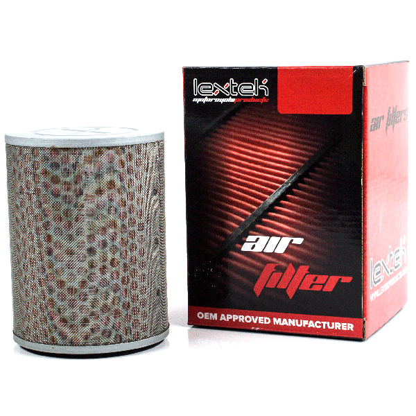 Lextek Air Filter Element for HFA1916, Honda 17210-MCZ-003