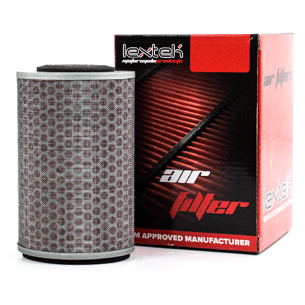 Lextek Air Filter Element for Honda CB400 VTEC