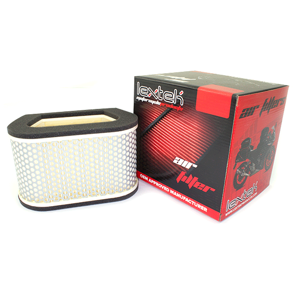 Lextek Air Filter Element for HFA4907, Yamaha 4XV-14451-00