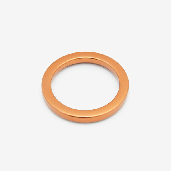 Exhaust Gasket 39 x 29mm