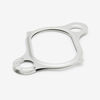Lextek Exhaust Gasket 18517726822 Manufacturer Specific for BMW