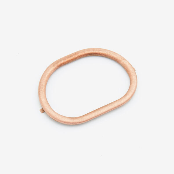 Exhaust Gasket T2200854 Manufacturer Specific for Triumph Street Triple 675 (13-17)