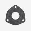 Lextek Downpipe to Silencer Gasket Manufacturer Specific 3 Bolt Fixing