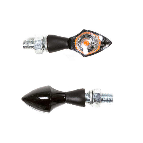 Lextek Black Pico LED Indicators