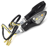 Lextek Harpoon LED Indicators with Driving Lights