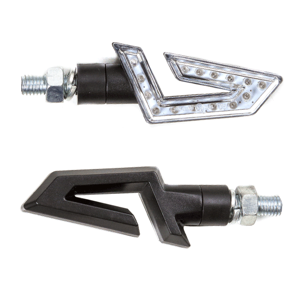 Lextek Hook Style LED Indicators 15 LEDs