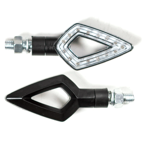 Lextek LED Indicators Spear Head 15 LEDs