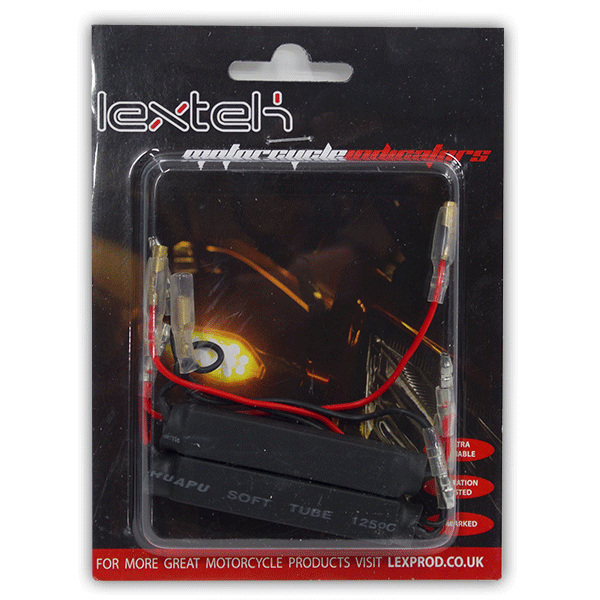 Lextek Indicator Resistors 20W 10Ohm