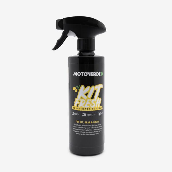 Motoverde Kit Fresh 500ml for Motorcycle