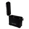 Lextek Black Aluminium Pannier 31Litre