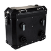 Lextek Black Aluminium Pannier 31Litre