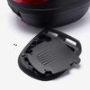 Lextek Motorcycle/Scooter Luggage Top Box 32Litre