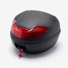 Lextek Motorcycle/Scooter Luggage Top Box 32Litre