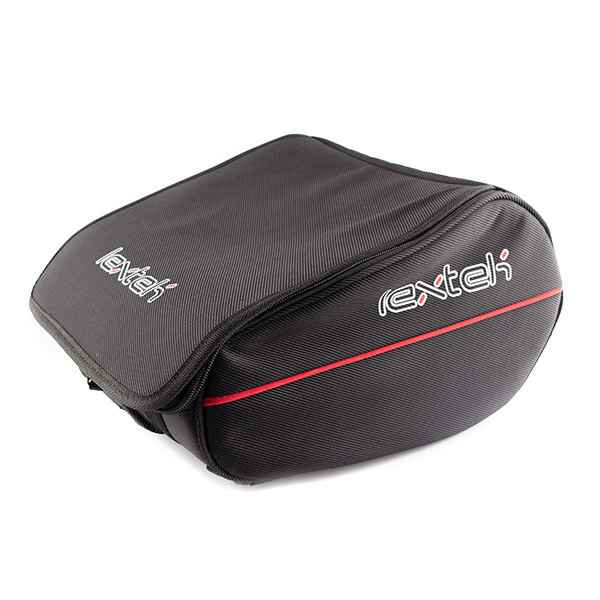 Lextek Motorcycle/Scooter Tail Bag 15Litre