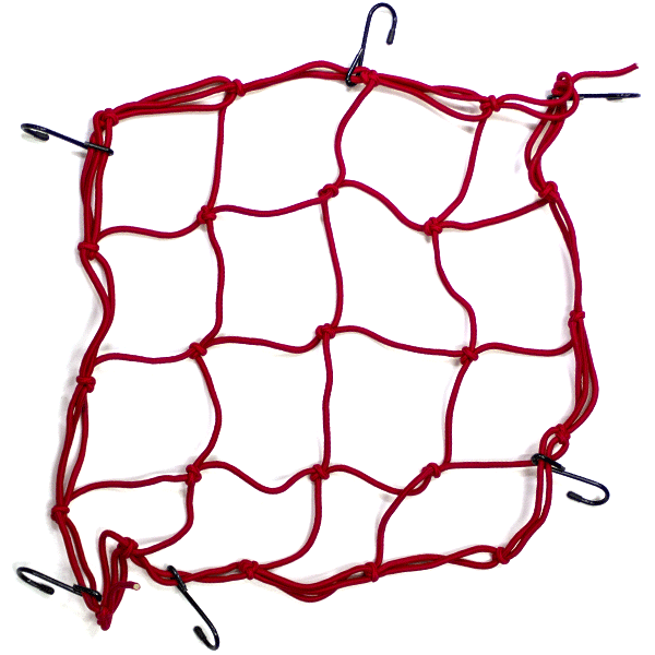 Lextek Red Cargo Net 380 x 380mm