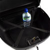 Lextek Motorcycle/Scooter Luggage Top Box 42Litre with Top Rack