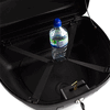 Lextek Motorcycle/Scooter Luggage Top Box 42Litre with Top Rack