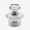 Lextek Lambda Sensor Blanking Bolt M18 X 1.5 ->M10 X 1.25 for Motorcycle