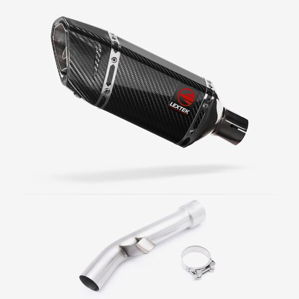 Fz1 exhaust discount