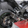 Lextek Carbon Fibre SP11C 200mm Exhaust System for Kawasaki Ninja 1000SX (20- )